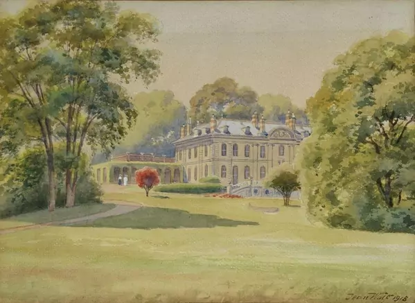 Jean Wolf (1841-1923) — Genève Enchères