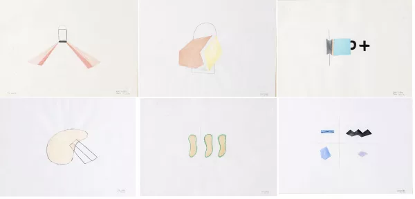 Jean Zuber — Compositions