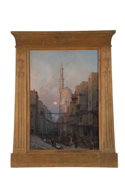 Jeanmaire Edouard — Rue du Caire