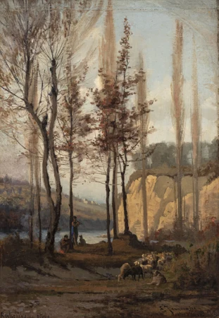 Bord du Rhône