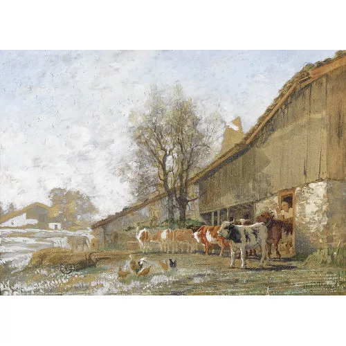 Jeanmaire Edouard — "La Joux-Perret".