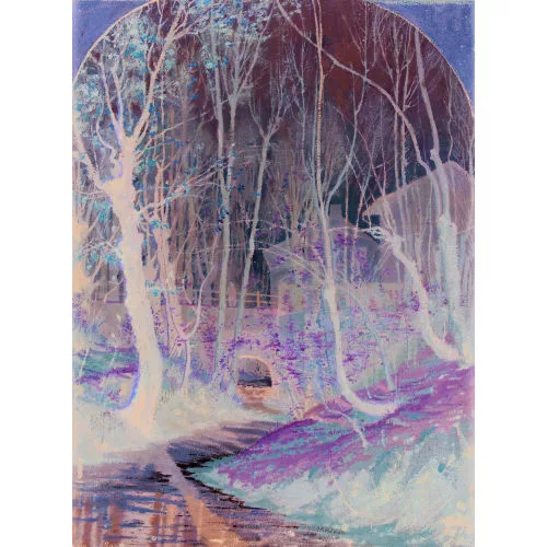 Jeanmaire Edouard — "Ravin du Nant".