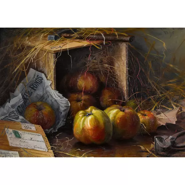 Nature morte