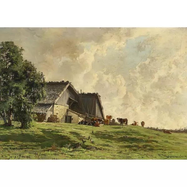 "Ferme de la Joux Perret"