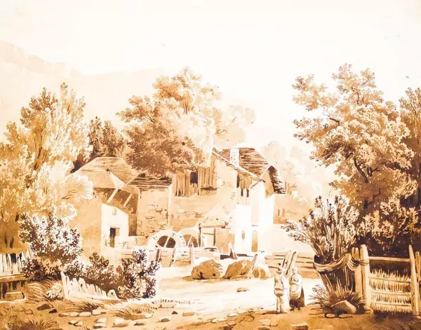 Jeanne-Jacqueline Goy (1805-1862) — Genève Enchères