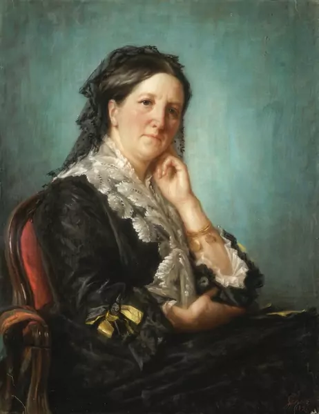 Jeanne-Louise Choisy-Crot (1842-1918) — Genève Enchères