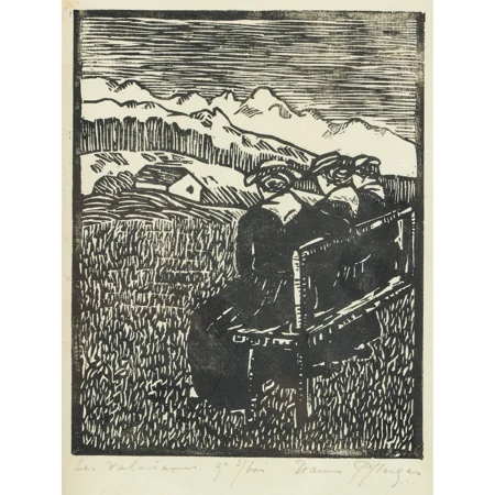 "Les Valaisannes"