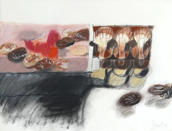 Jeannie Borel — Ohne Titel, 1976