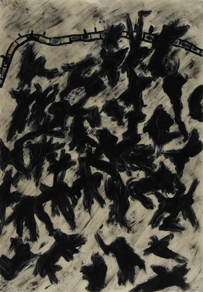 Jeannot Schwartz — Zeitgeist, 1989