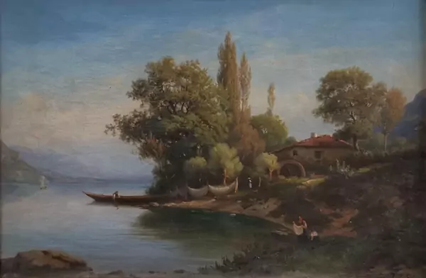 Jean-Philippe Georges-Julliard (1818-1888) — Genève Enchères