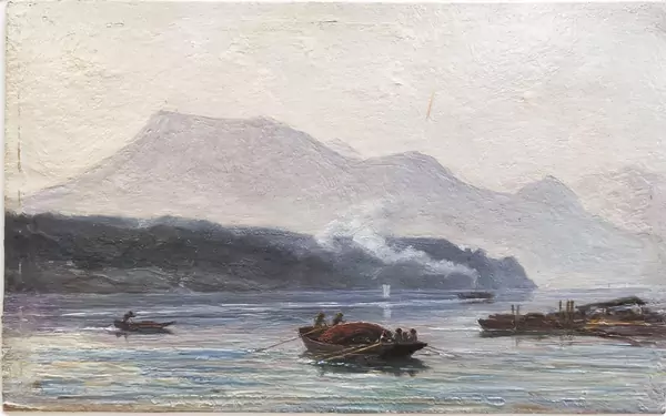 Jean-Philippe Georges-Julliard (1818-1888) g — Genève Enchères