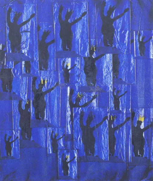 Jérôme Rudin — Jérome RUDIN (1974), "Arvelin", lithographie