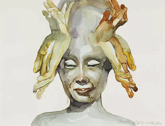 Jian Ling — Untitled, 2000