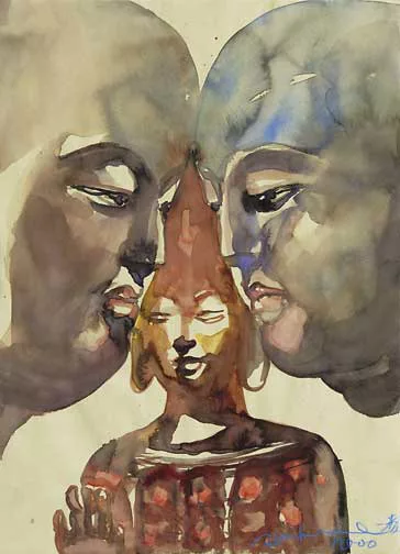 Jian Ling — Untitled, 2000