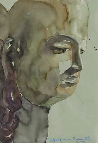 Jian Ling — Untitled, 2000