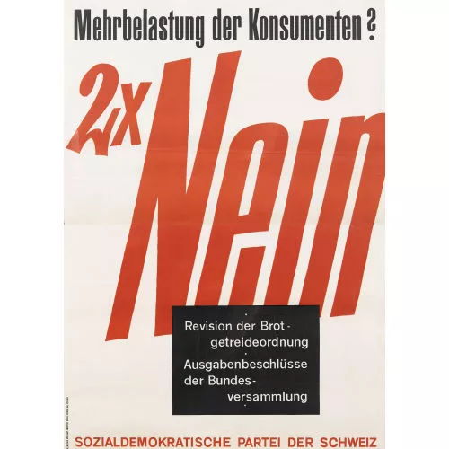 Joe Mathis — "Mehrbelastung der Konsumenten?".