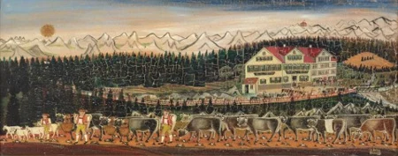 Alpaufzug