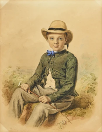 Jeune garçon