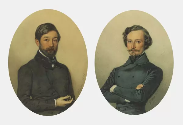 Johann Friedrich Dietler (1804-1874) — Genève Enchères