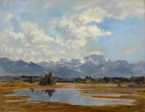 JOHANN GOTTFRIED STEFFAN — Landschaft. — Koller Auktionen