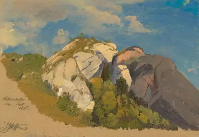 Johann Gottfried Steffan — März 2024 (A172) - Auktionsstart: 20.3.2024, 10:00 — Schuler Auktionen