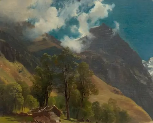 STEFFAN, JOHANN GOTTFRIED — In Linthal. 1852. — Koller Auktionen