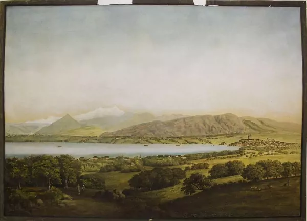 Johann Heinrich Bleuler (1792-1850) — Genève Enchères