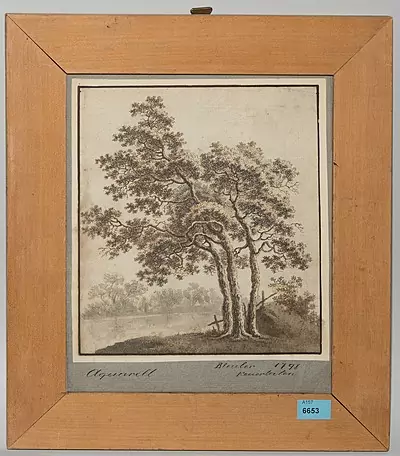 Johann Heinrich Bleuler — Juni 2020 (A157) - Auktionsstart: 22.6.2020, 12:50 — Schuler Auktionen