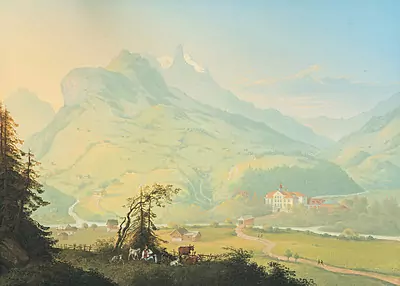 Johann Heinrich Bleuler — Juni 2019 (A153) - Auktionsstart: 28.6.2019, 11:00 — Schuler Auktionen