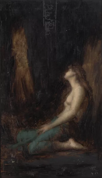 Johann Heinrich Füssli — Euphrosyne