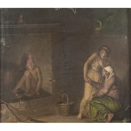 Johann Heinrich Füssli — in der Art