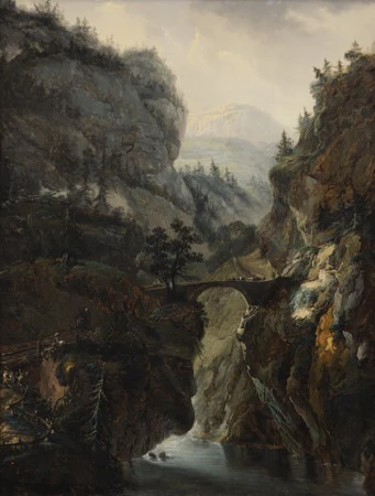 Die Teufelsbrücke
