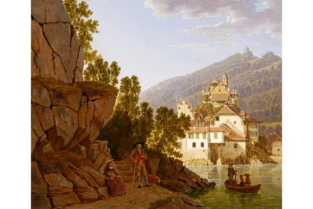 Städtchen und Festung Aarburg