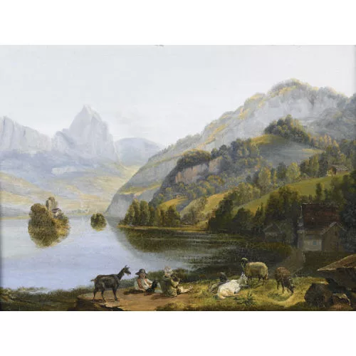 Johann Jakob Biedermann — in der Art