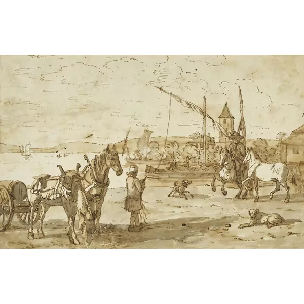 Le Port Ouchy