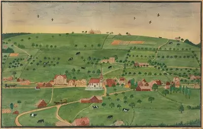 Johann Jakob Heuscher — Dezember 2021 (A163) - Auktionsstart: 17.12.2021, 10:00 — Schuler Auktionen