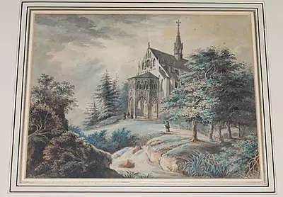 Johann Jakob Lorenz Billwiller — März 2016 (A140) - Auktionsstart: 14.3.2016, 12:50 — Schuler Auktionen