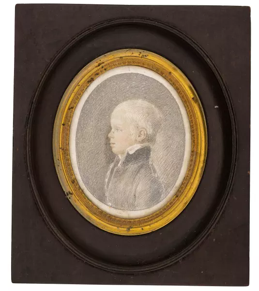 Darstellung von Emanuel von Tscharner