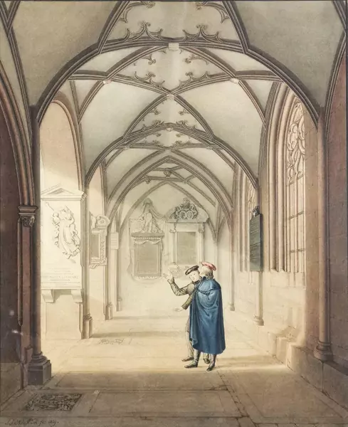 Johann Jakob Neustück (1800-1867) — Genève Enchères