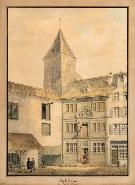 Salzhaus