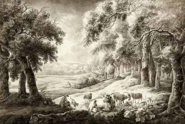 Hirtenidyll