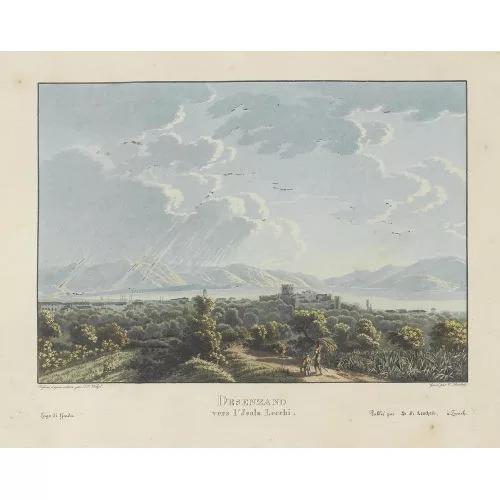 Johann Jakob Wetzel — Konvolut.