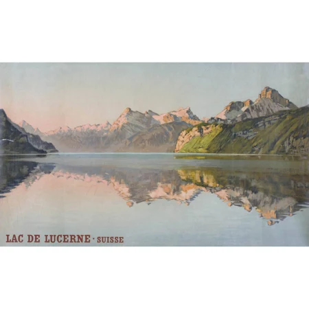 "Lac de Lucerne Suisse"