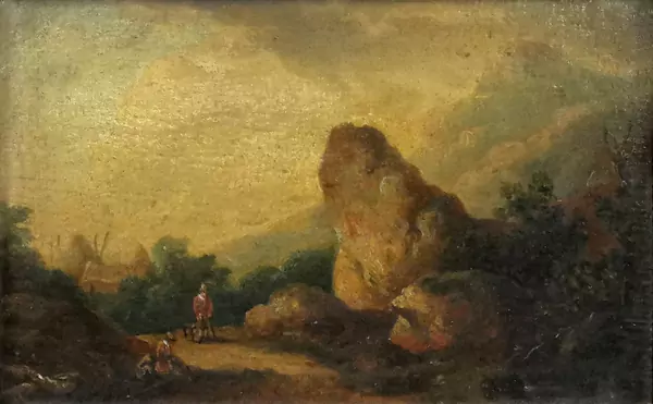 Johann Kaspar Huber (1752-1827) — Genève Enchères