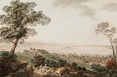 Johann Ludwig Aberli — Dezember 2017 (A147) - Auktionsstart: 15.12.2017, 10:00 — Schuler Auktionen