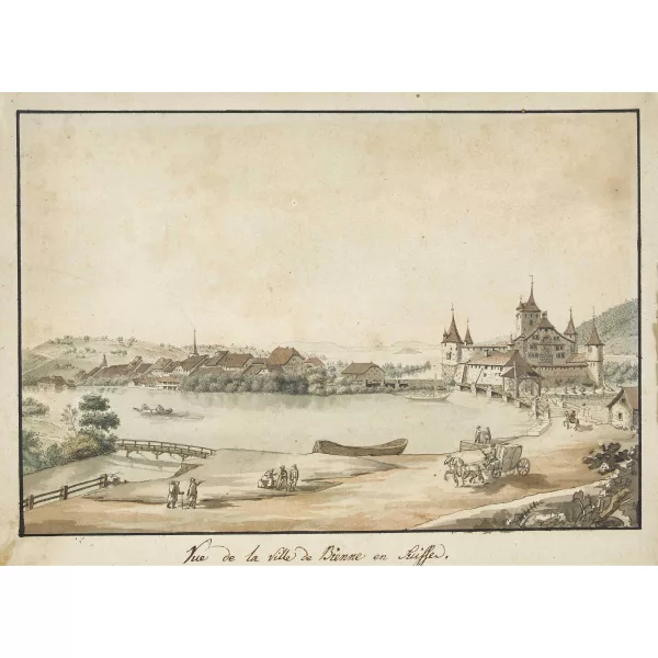 Johann Ludwig Aberli — Nach