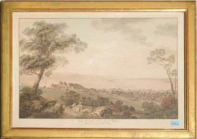 Johann Ludwig Aberli — September 2024 (A174) - Auktionsstart: 12.9.2024, 14:50 — Schuler Auktionen