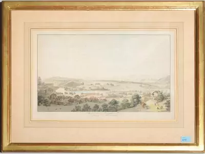 Johann Ludwig Aberli — September 2024 (A174) - Auktionsstart: 12.9.2024, 14:50 — Schuler Auktionen