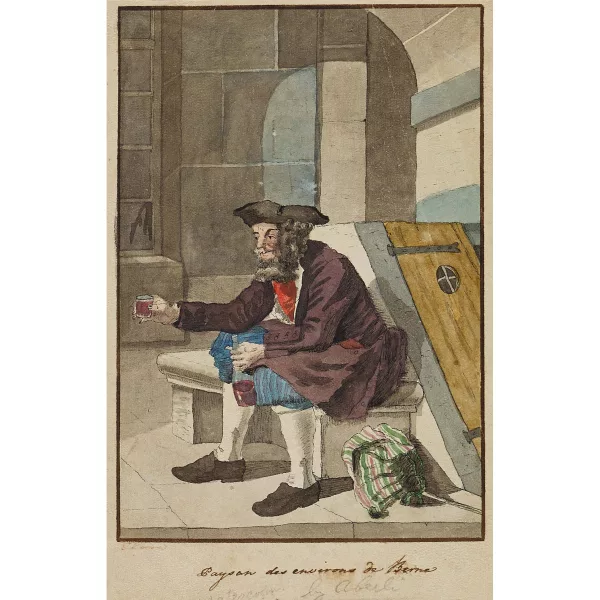 Johann Ludwig Aberli — Nachfolger des