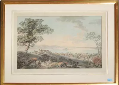 Johann Ludwig Aberli — September 2024 (A174) - Auktionsstart: 12.9.2024, 14:50 — Schuler Auktionen